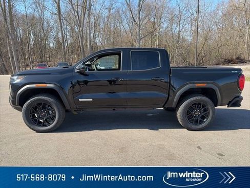 New 2026 GMC Canyon Elevation w/ Convenience Package image 8