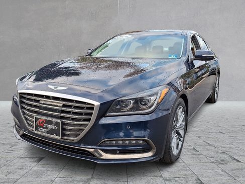 Used 2020 Genesis G80 3.8 w/ Ultimate Package 03 image 4