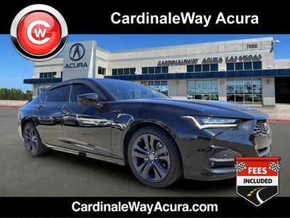 Used 2023 Acura TLX w/ A-SPEC Pkg