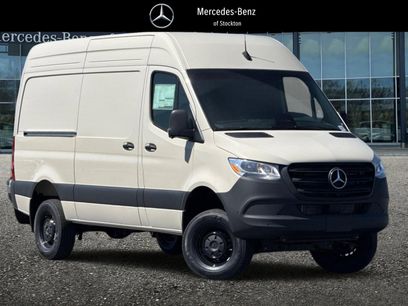 New 2026 Mercedes-Benz Sprinter 2500