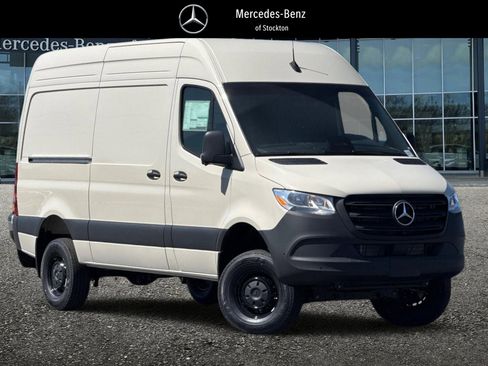 New 2026 Mercedes-Benz Sprinter 2500 image 1