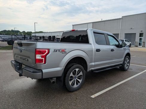 Used 2020 Ford F150 XL w/ Equipment Group 101A Mid AWD/4WD image 5