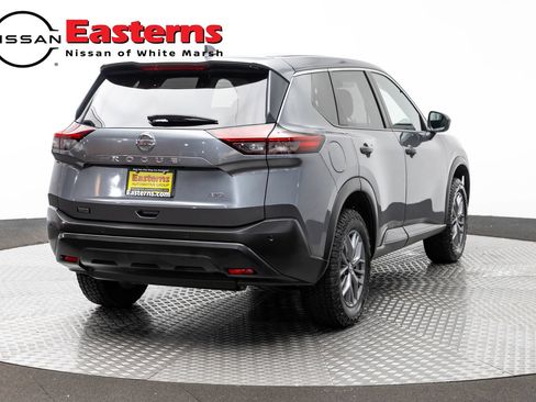 Used 2021 Nissan Rogue S AWD/4WD image 5