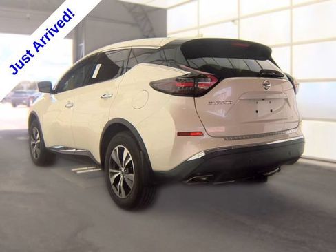 Used 2021 Nissan Murano S w/ Cargo Package FWD image 4