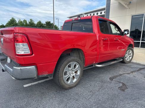 Used 2020 RAM 1500 Big Horn RWD image 5