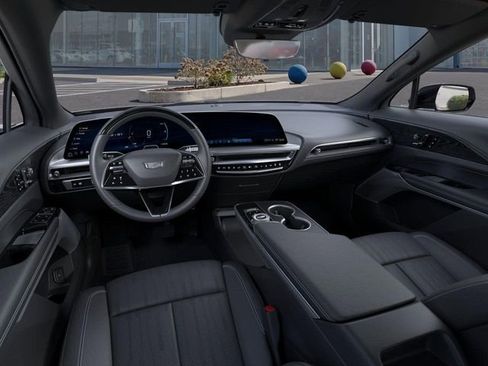 New 2026 Cadillac Lyriq Premium Luxury w/ LPO, Floor Liner Package AWD/4WD image 15