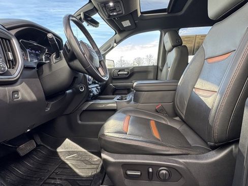Used 2019 GMC Sierra 1500 AT4 w/ AT4 Premium Package image 23