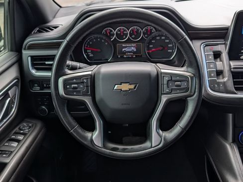 Used 2021 Chevrolet Tahoe LT AWD/4WD image 32
