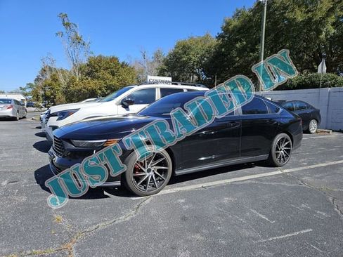 Certified 2024 Honda Accord LX image 1