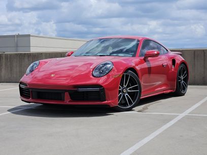 Used 2022 Porsche 911 GT3 RS
