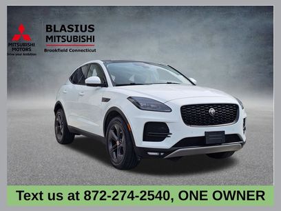 Used 2022 Jaguar E-PACE SE
