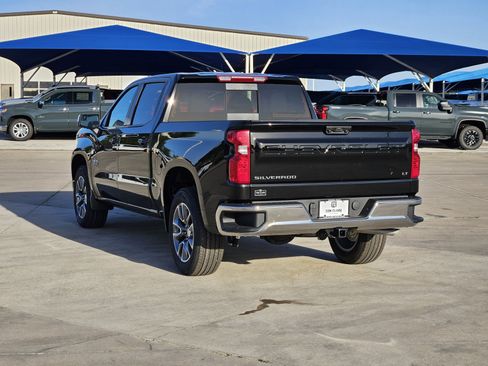 New 2026 Chevrolet Silverado 1500 LT w/ Texas Edition Plus RWD image 4