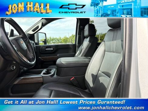 Used 2023 Chevrolet Silverado 2500 High Country w/ Z71 Off-Road Package AWD/4WD image 14