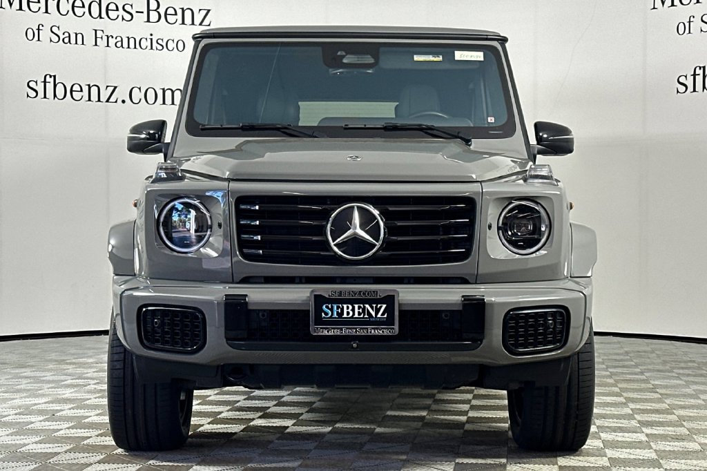Used 2025 Mercedes-Benz G 580 w/ EQ Technology image 10