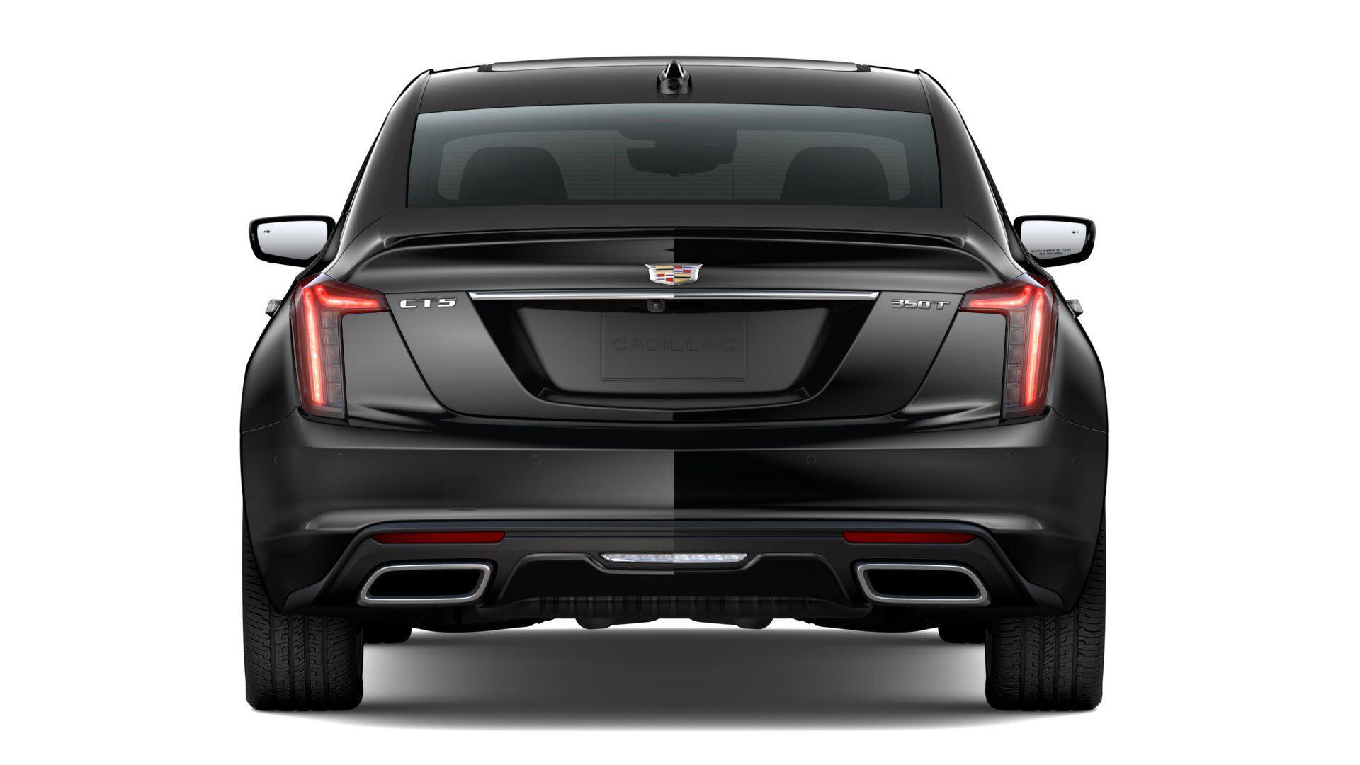 New 2026 Cadillac CT5 Sport w/ Platinum Package RWD image 4