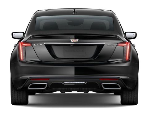 New 2026 Cadillac CT5 Sport w/ Platinum Package RWD image 4