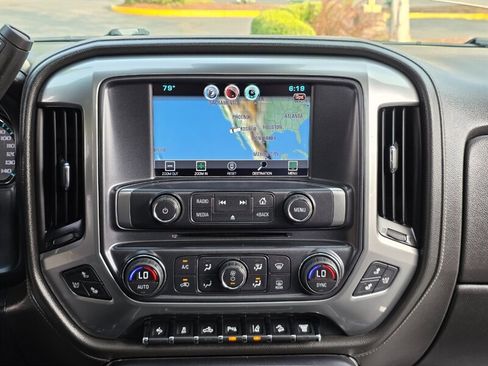 Used 2015 Chevrolet Silverado 3500 LTZ w/ Duramax Plus Package image 19
