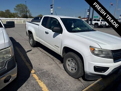 Used 2016 Chevrolet Colorado W/T RWD image 5