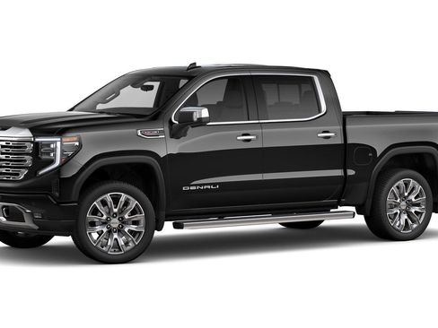 New 2026 GMC Sierra 1500 Denali w/ Denali Reserve Package AWD/4WD image 26