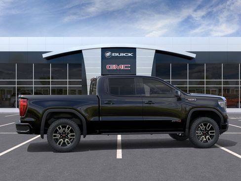 New 2026 GMC Sierra 1500 AT4 w/ AT4 Premium Package AWD/4WD image 5