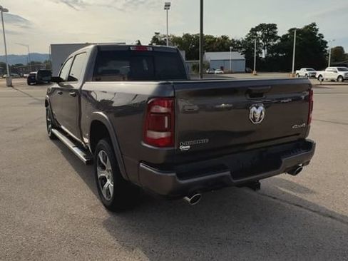 Used 2022 RAM 1500 Laramie AWD/4WD image 12