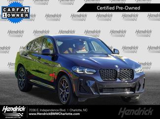Certified 2025 BMW X4 xDrive30i w/ Premium Package AWD/4WD video 1