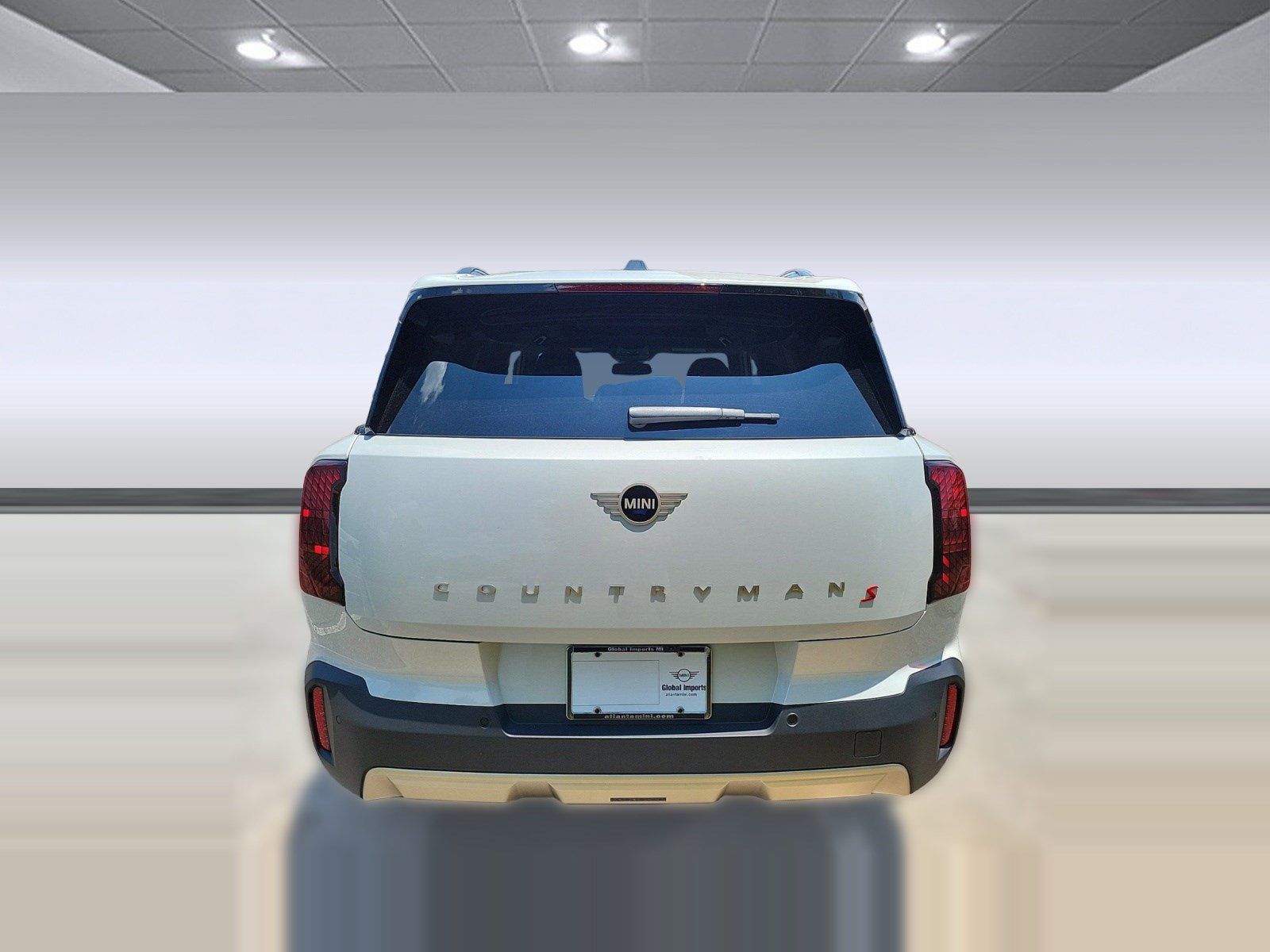 Used 2025 MINI Cooper Countryman S w/ Comfort Package Max AWD/4WD image 9