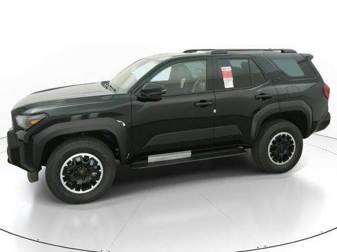 New 2026 Toyota 4Runner TRD Off-Road Premium AWD/4WD image 2