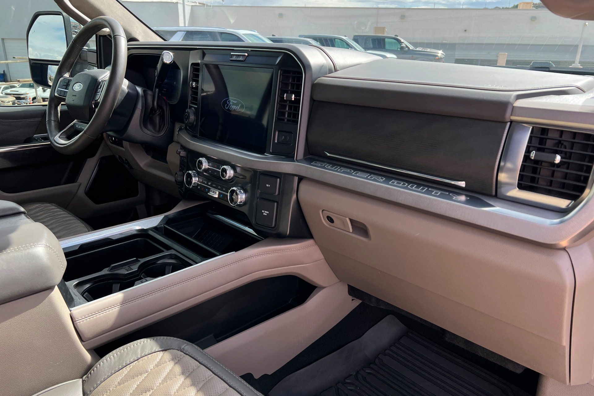 Used 2026 Ford F350 Platinum w/ Platinum Plus Package AWD/4WD image 23