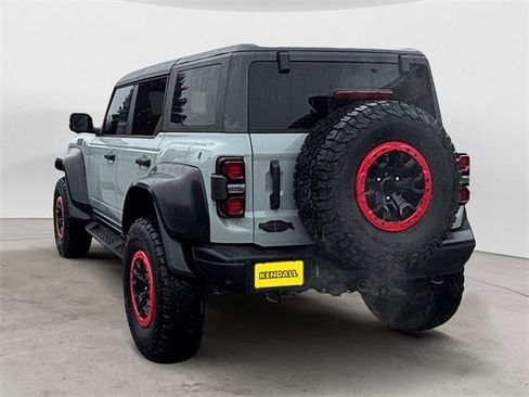 Used 2022 Ford Bronco Raptor image 3