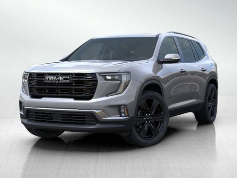 New 2026 GMC Acadia Elevation w/ Black Edition image 9