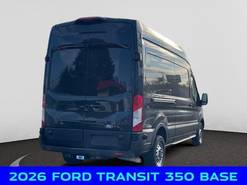 New 2026 Ford Transit 350 148 High Roof AWD image 6
