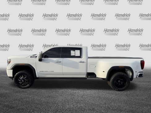 Used 2021 GMC Sierra 3500 Denali w/ Denali Ultimate Package image 8