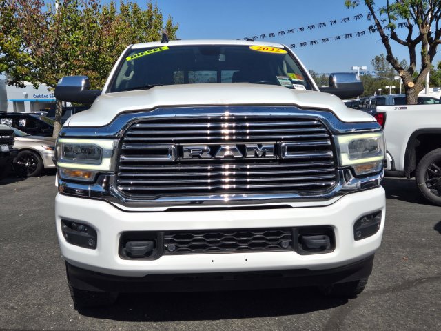 Used 2022 RAM 2500 Laramie AWD/4WD image 2