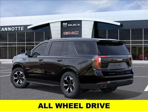 New 2026 GMC Yukon AT4 image 3