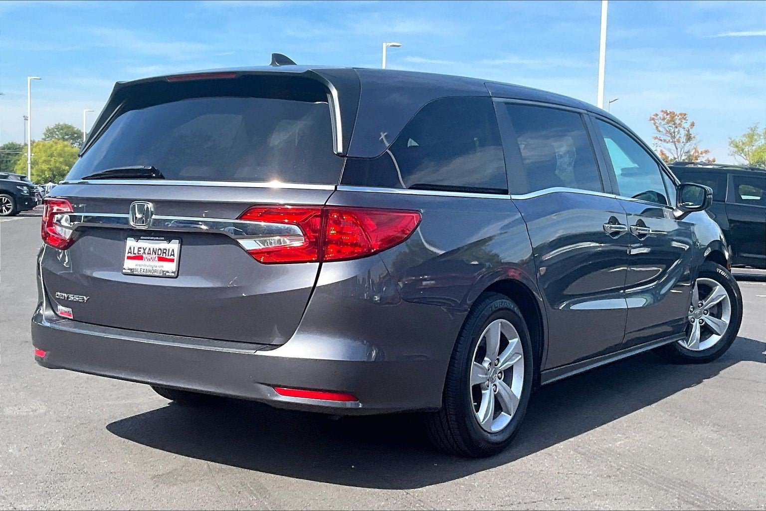 Used 2019 Honda Odyssey EX image 11