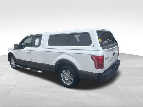 Used 2015 Ford F150 Lariat w/ Equipment Group 501A Mid RWD image 18