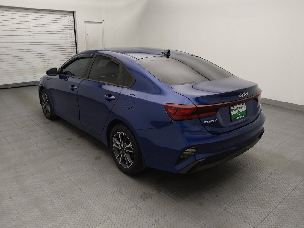 Used 2022 Kia Forte LXS FWD image 3