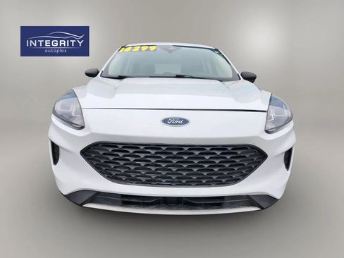 Used 2020 Ford Escape S image 8