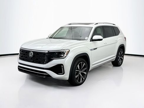 New 2026 Volkswagen Atlas SEL Premium R-Line AWD/4WD image 1
