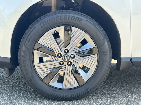 New 2025 Nissan Murano SL image 37