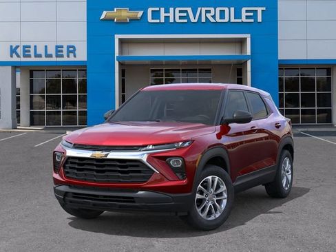 New 2026 Chevrolet TrailBlazer LS w/ LS Convenience Package image 6
