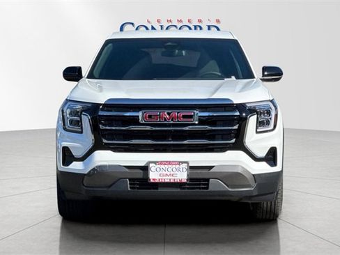 New 2026 GMC Terrain Elevation image 9