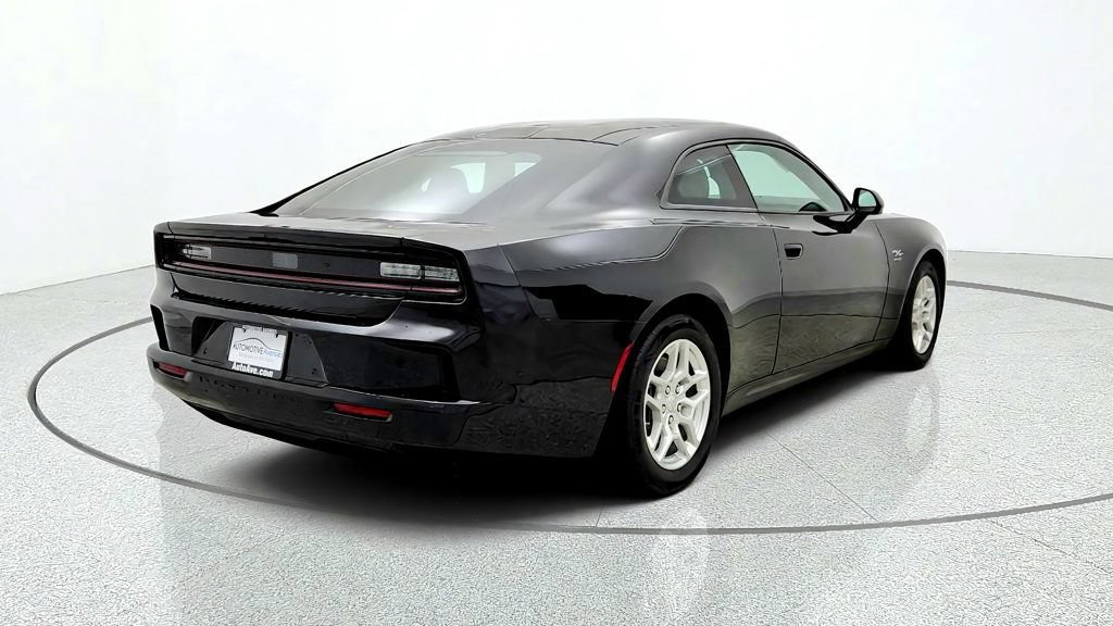 Used 2025 Dodge Charger Daytona R/T w/ Quick Order Package 25M R/T AWD/4WD image 5