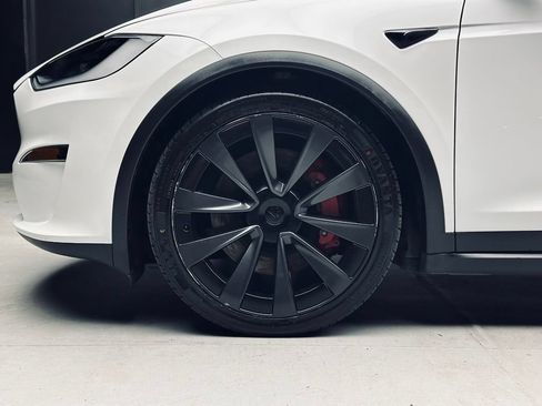 Used 2023 Tesla Model X Plaid AWD/4WD image 39