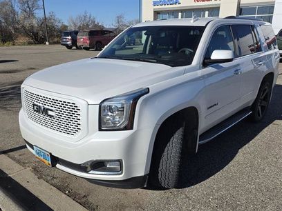 Used 2017 GMC Yukon Denali w/ Open Road Package