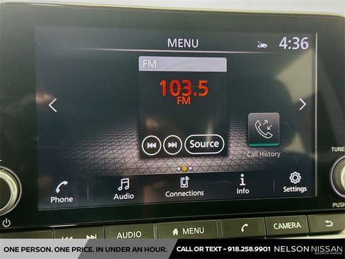 Certified 2025 Nissan Rogue SV image 14