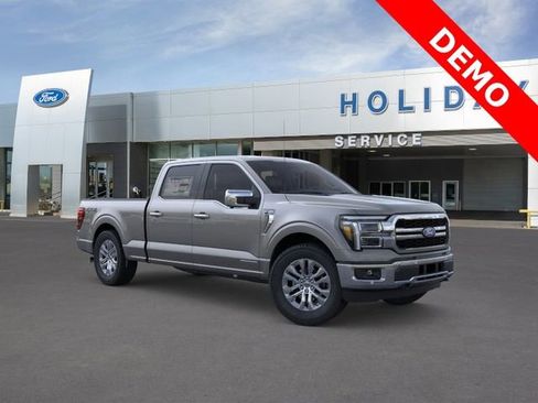 New 2025 Ford F150 Lariat w/ Equipment Group 502A High image 7