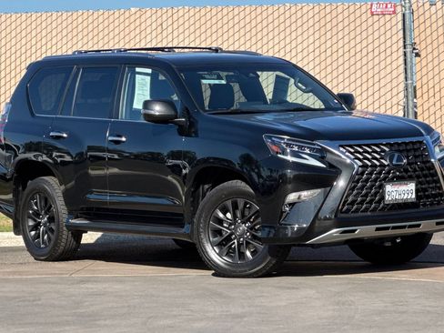 Certified 2023 Lexus GX 460 Premium w/ Premium Package AWD/4WD image 2