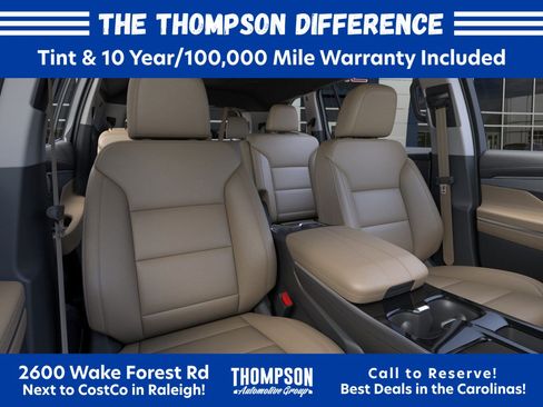 New 2026 Buick Enclave Preferred w/ Power Package FWD image 16